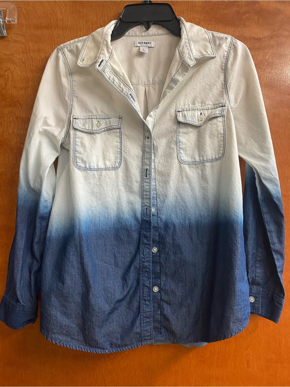 Button down
